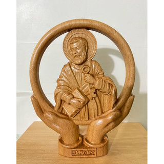 PHÙ ĐIÊU ĐỂ BÀN THÁNH PHÊ RÔ (Saint Peter)