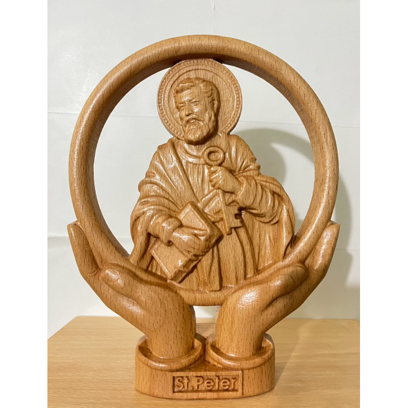 PHÙ ĐIÊU ĐỂ BÀN THÁNH PHÊ RÔ (Saint Peter)