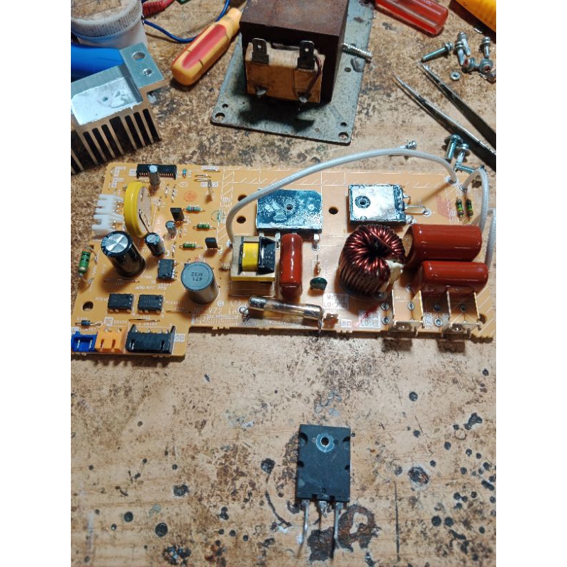 combo 2 công suất ( IGBT 60M303 ) hàng tháo máy của nồi cơm điện zojirushi