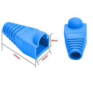 100c đầu chụp hạt mạng rj45