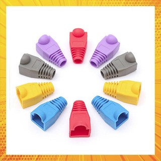 [Mã ELHA9 giảm 15% đơn 50K] 100c ĐẦU CHỤP HẠT MẠNG RJ45