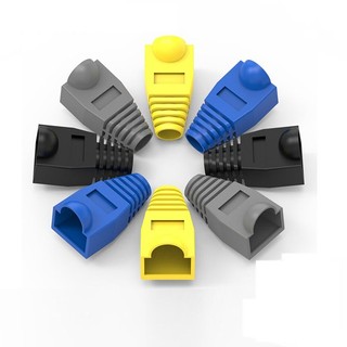 [Mã ELHA9 giảm 15% đơn 50K] 100c ĐẦU CHỤP HẠT MẠNG RJ45