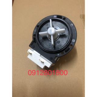 Bơm xả máy giặt cửa ngang PANASONIC loại bắt vít chính hãng