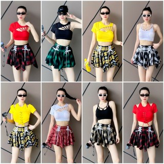 ✅ Set caro dây + bra tập Zumba,Gym, Yoga, Aerobic, thể dục nữ .