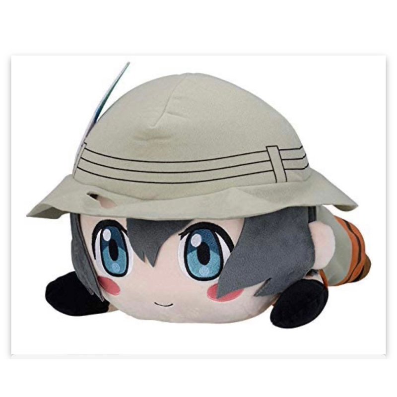 [có sẵn]Sega Kemono Friends, Kaban Plush, Mega, Jumbo, Nesoberi,