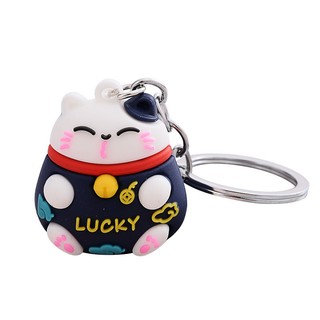 ✨ Móc khóa mèo may mắn ngày tết ✨ Cute Dễ Thương 🎀 – Giá Sỉ Hot 📦 | ThoHong