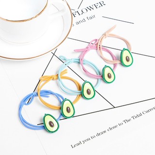 ✨ Thun buộc tóc cột tóc quả bơ nguồn ✨ Cute Dễ Thương 🎀 – Giá Sỉ Hot 📦 | ThoHong
