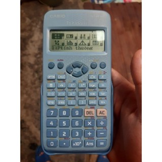  Máy Tính Casio 570VN Plus Và 580VNX cũ 