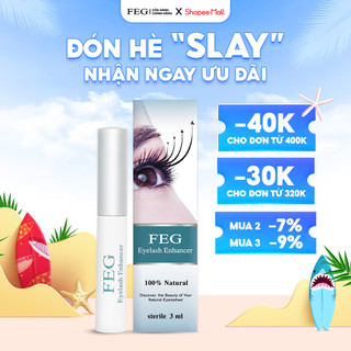 DƯỠNG MI FEG EYELASH ENHANCER_3ML