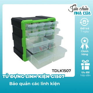 Tủ đựng linh kiện G1507 - 1 tủ