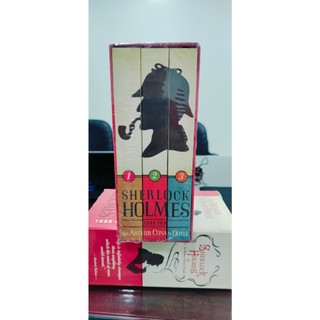 Sách: Combo Sherlock Holmes Toàn Tập (Hộp 3 Tập)