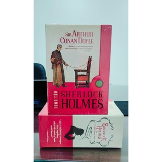 Sách: Combo Sherlock Holmes Toàn Tập (Hộp 3 Tập)