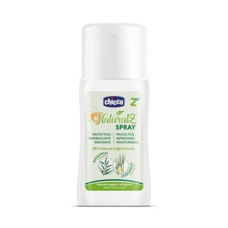 Xịt bảo vệ da chiết xuất tinh dầu tự nhiên (Thay xịt xua muỗi) Chicco NaturalZ 100ml dodungmevabe1