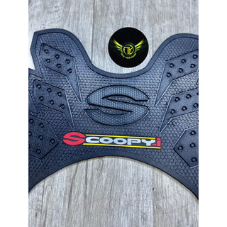 THẢM ĐỂ CHÂN xe SCOOPY caosu