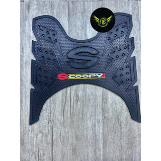 THẢM ĐỂ CHÂN xe SCOOPY caosu