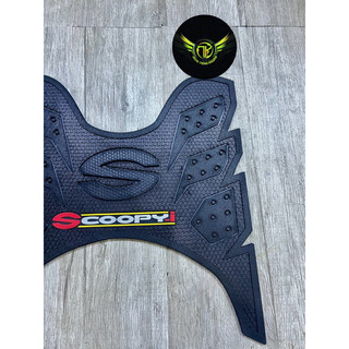 THẢM ĐỂ CHÂN xe SCOOPY caosu