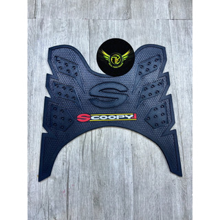 Thảm để chân xe scoopy caosu