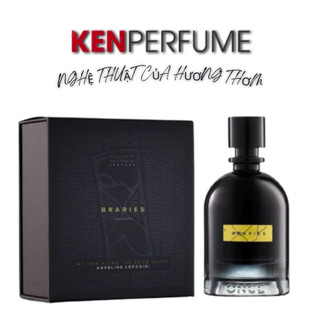 - nước hoa unisex once braries edp intense | ken perfume