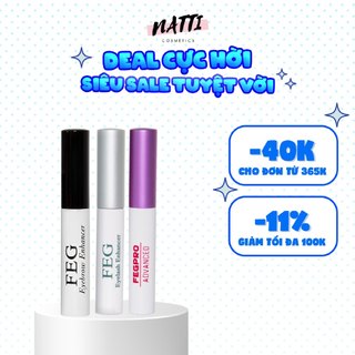 COMBO 3 MÓN_FEG DƯỠNG MI-MÀY DÀY DÀI CONG_ĐÔI MẮT QUYẾN RŨ