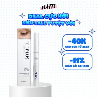 DƯỠNG MI FEG PLUS STEM CELLS BAN NGÀY - MI DÀI BẤT TẬN GIÁ CỰC SỐC