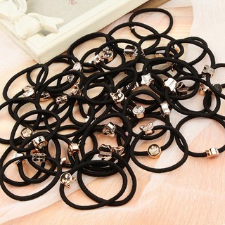 ✨ 2 thun buộc tóc cột tóc nhiều hình ✨ Cute Dễ Thương 🎀 – Giá Sỉ Hot 📦 | ThoHong