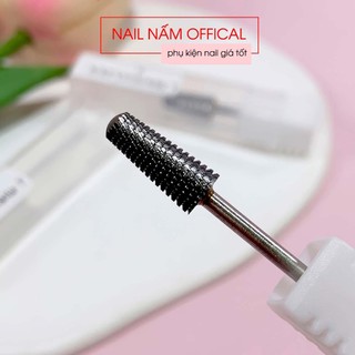 Đầu mài móng mịn titan cao cấp siêu êm
