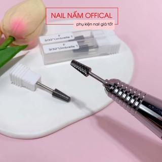 Đầu mài móng mịn titan cao cấp siêu êm