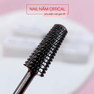 Đầu mài móng mịn titan cao cấp siêu êm