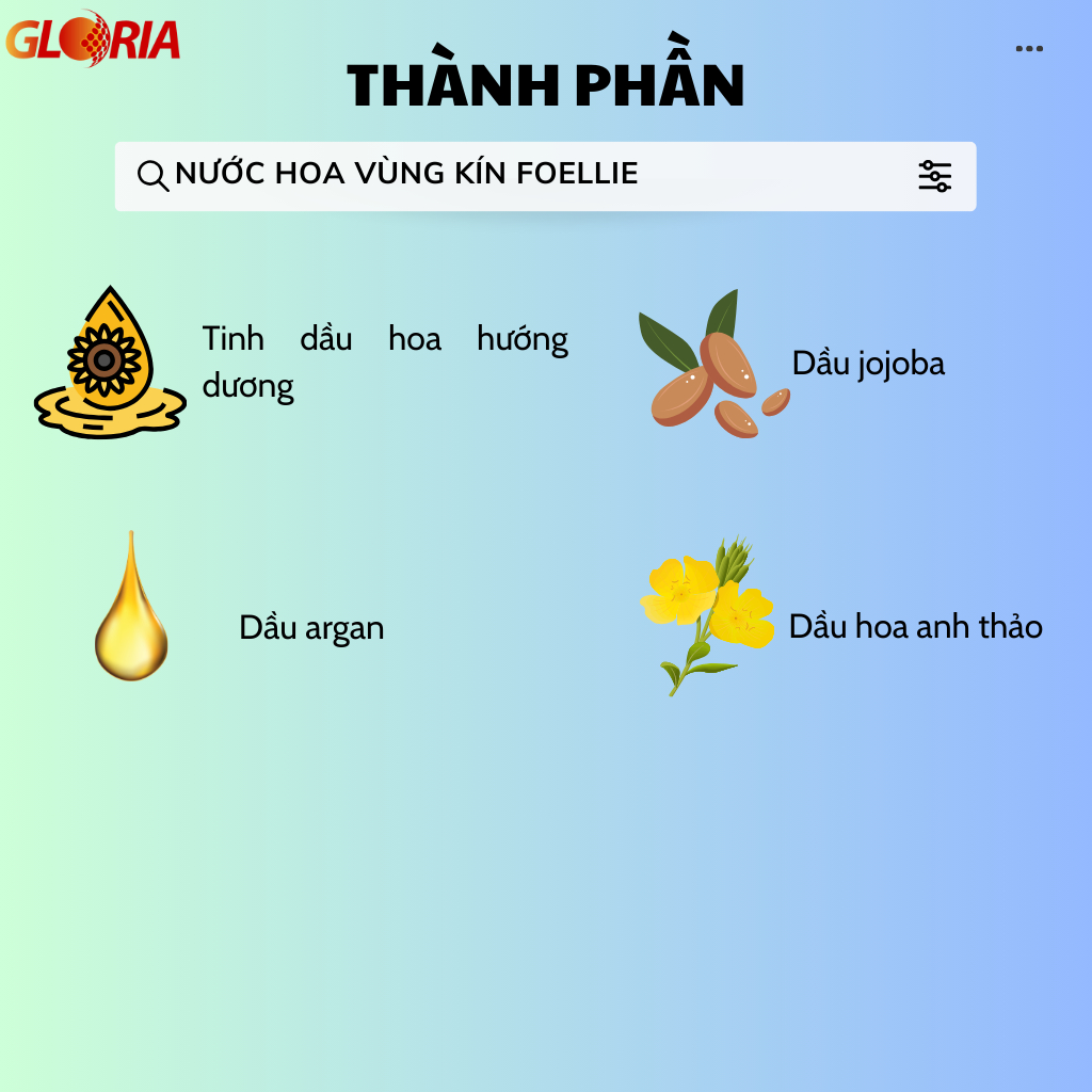 Nước Hoa Vùng Kín Foellie Inner Perfume 5ml