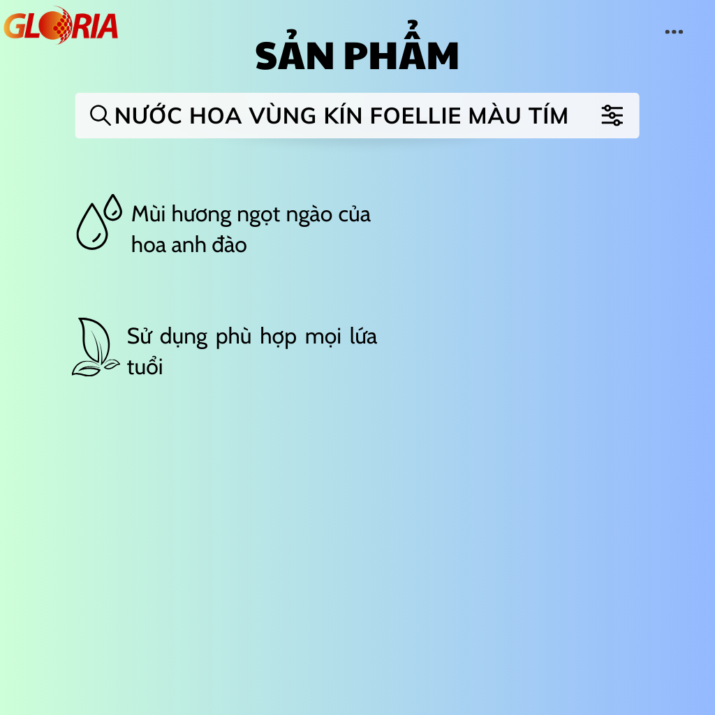 Nước Hoa Vùng Kín Foellie Inner Perfume 5ml