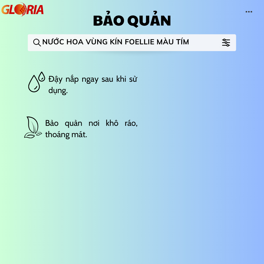 Nước Hoa Vùng Kín Foellie Inner Perfume 5ml