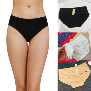 Quần Lót Nữ Cotton Vic Sexy Trơn Cao Cấp kháng khuẩn mặc trong váy đầm đi bơi du lịch biển mùa hè Hiva