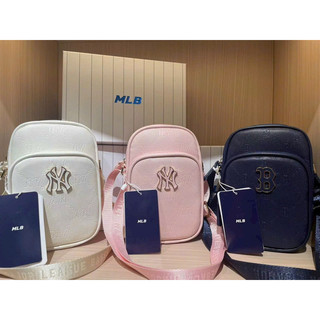 New Túi M.L.B dáng đứng sz 18cm full hộp xinh