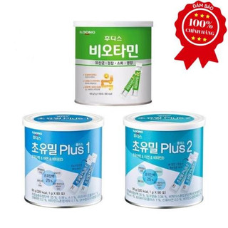 Sữa non ildong hàn quốc, sữa non idong