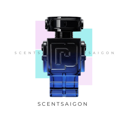 -𝑺𝒄𝒆𝒏𝒕𝒔𝒂𝒊𝒈𝒐𝒏- Nước hoa Phantom Intense EDP 10ml