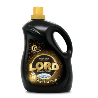  Nước giặt Lord Dinamond hương nước hoa Pháp 3.5kg 