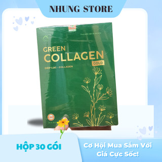 Diệp lục collagen GREEN POWER
