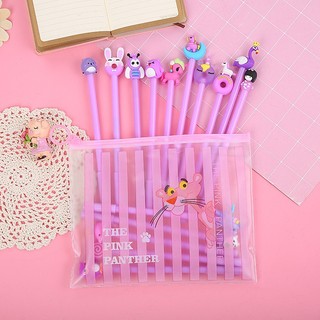 🖊️ Combo 20 Bút  + Túi Zip 🎀 – Giá Sỉ Hot 📦 | ThoHong