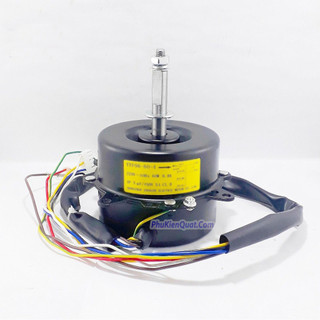 Motor quạt điều hòa 120w thay thế cho động cơ quạt điều hòa hơi nước