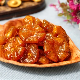 500gr Mứt tắc ép chua ngọt