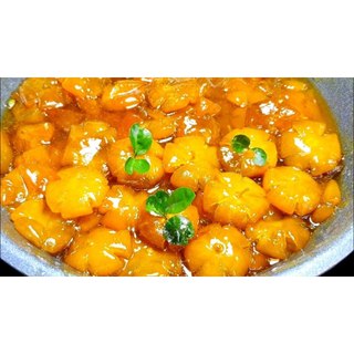 500gr Mứt tắc ép chua ngọt