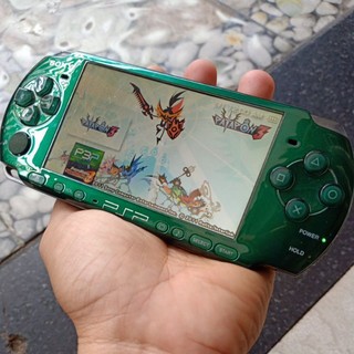 Máy chơi game Sony PSP 3000