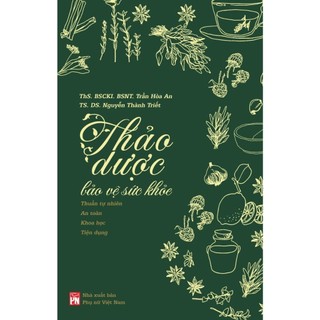 Sách - thảo dược bảo vệ sức khỏe