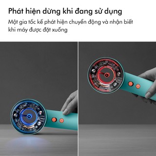 [20.1 SIÊU HỘI THÀNH VIÊN] Máy sấy tóc Dyson Supersonic ™ HD16 Nural (Ceramic Patina Topaz)