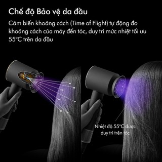 [20.1 SIÊU HỘI THÀNH VIÊN] Máy sấy tóc Dyson Supersonic ™ HD16 Nural (Ceramic Patina Topaz)