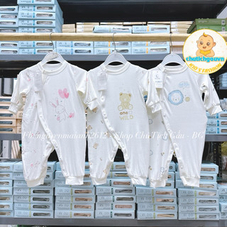 Body dài tay hãng Moon chất petit