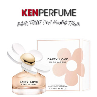- nước hoa nữ märc jäcobs daisy love edt | ken perfume