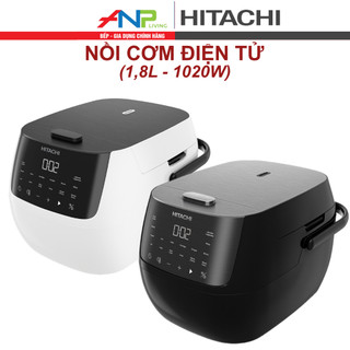 Nồi cơm điện tử hitachi rz-s18vn / rz-s18xn