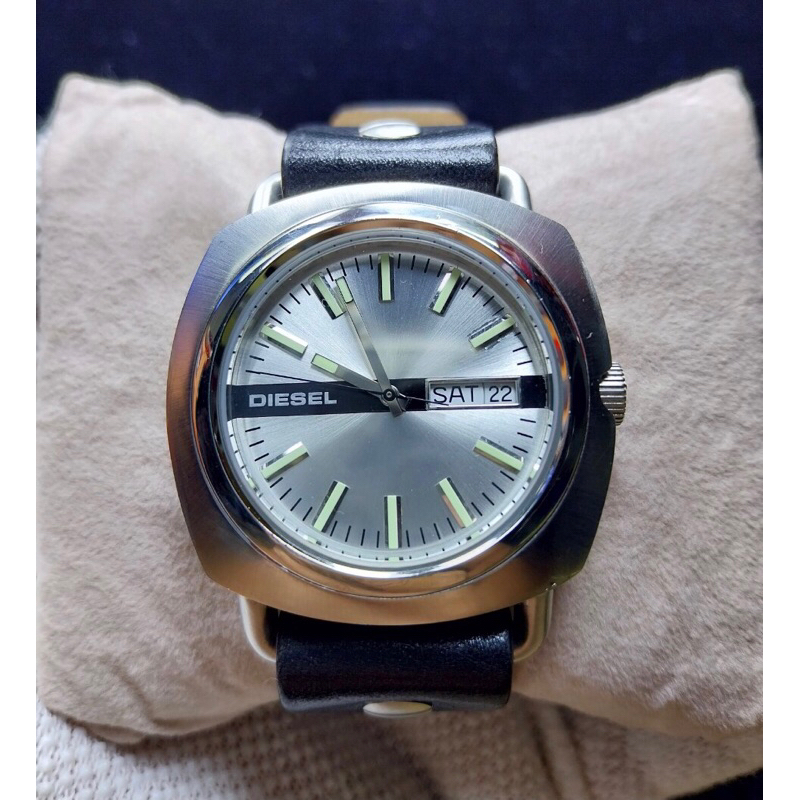 ⌚️Đồng hồ Si Nam hiệu Diesel, máy Thụy Sĩ 🇨🇭, Hàng đã qua sử dụng