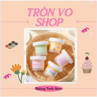 Hủ đựng kem , chè , rau câu , trà sữa-kích thước : 8.86.3cm 200ml